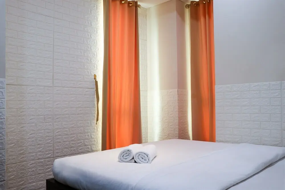 Джакарта: Nice And Comfort 2Br Apartment At Elpis Residence
