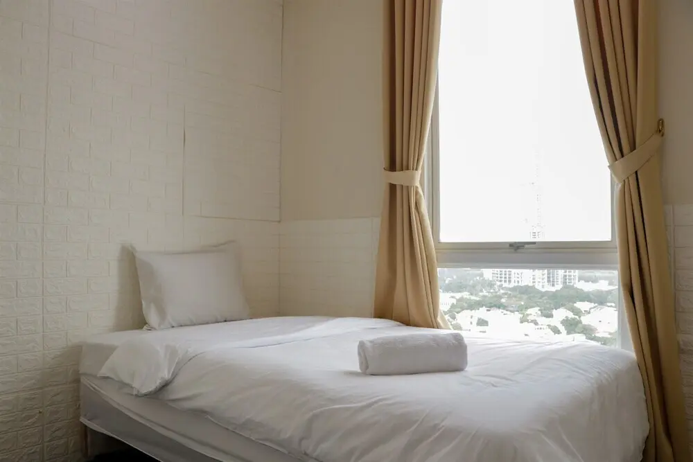 Джакарта: Nice And Comfort 2Br Apartment At Elpis Residence