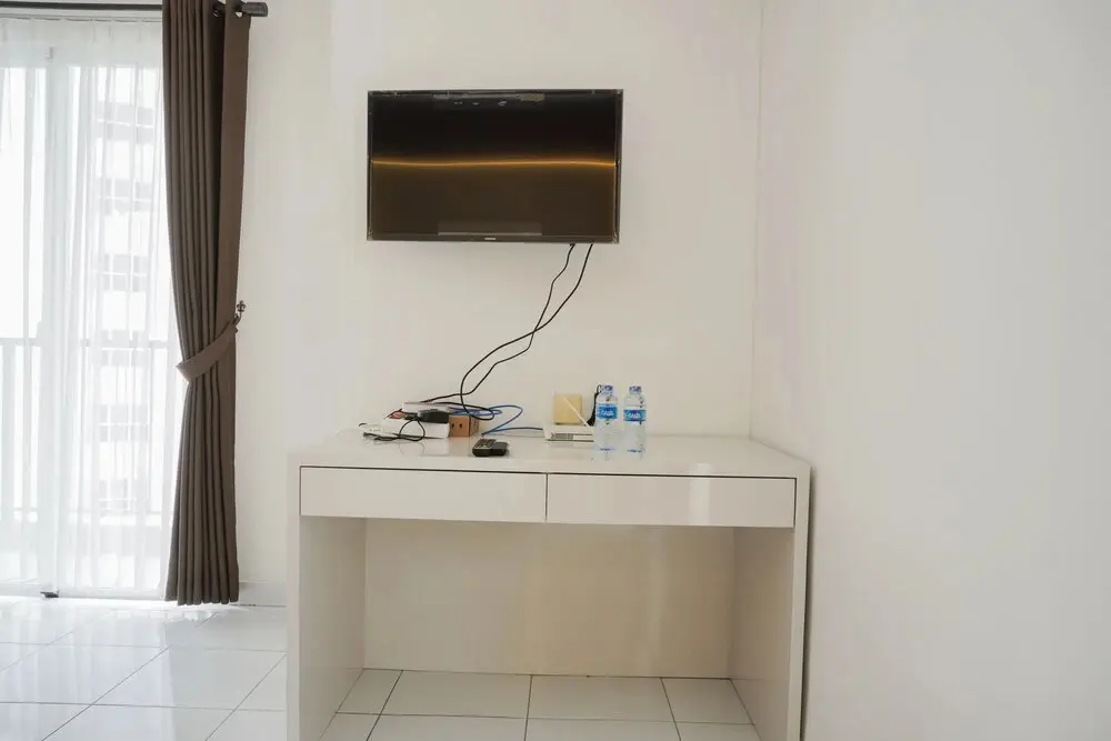 Южный Тангеранг: Elegant And Restful Studio At Casa De Parco Apartment