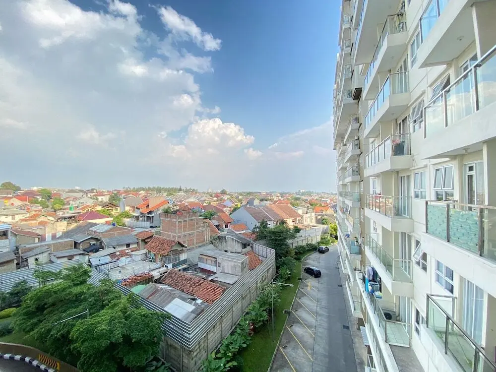 Бандунг: Minimalist And Nice 1Br At Gateway Pasteur Apartment