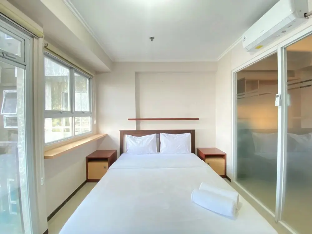 Бандунг: Minimalist And Nice 1Br At Gateway Pasteur Apartment
