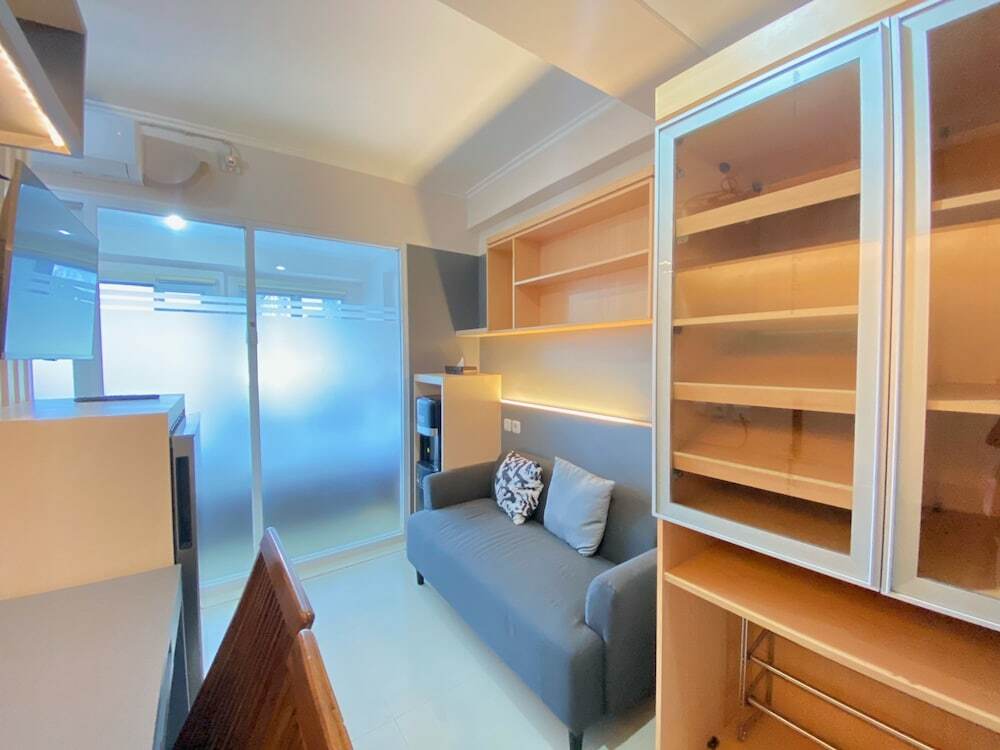 Бандунг: Minimalist And Nice 1Br At Gateway Pasteur Apartment