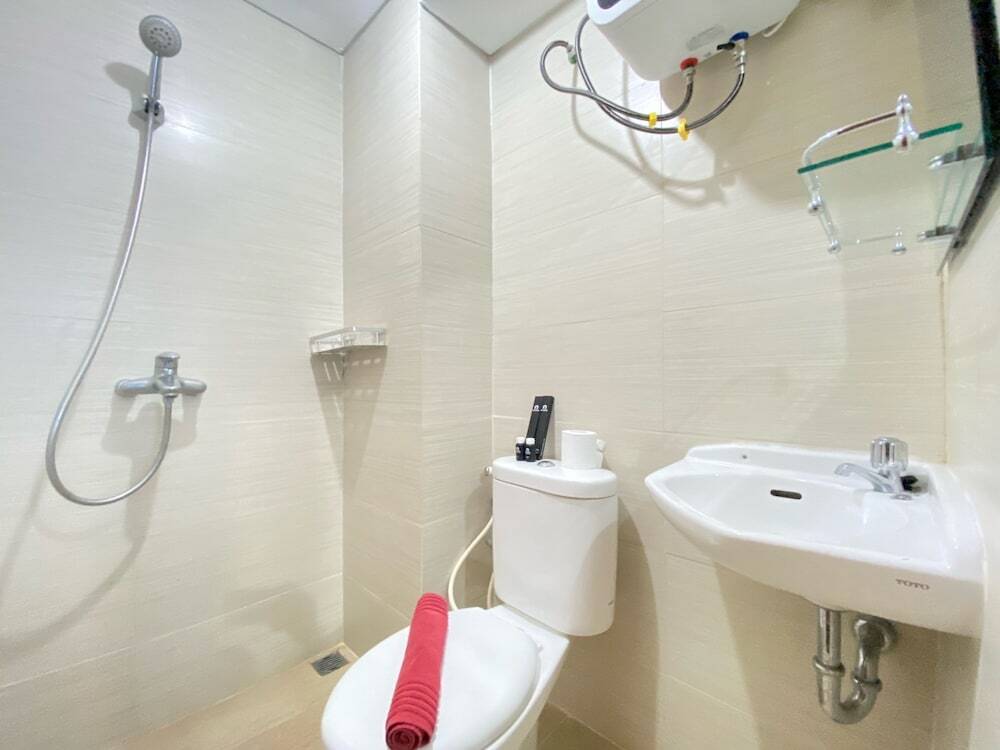 Бандунг: Minimalist And Nice 1Br At Gateway Pasteur Apartment