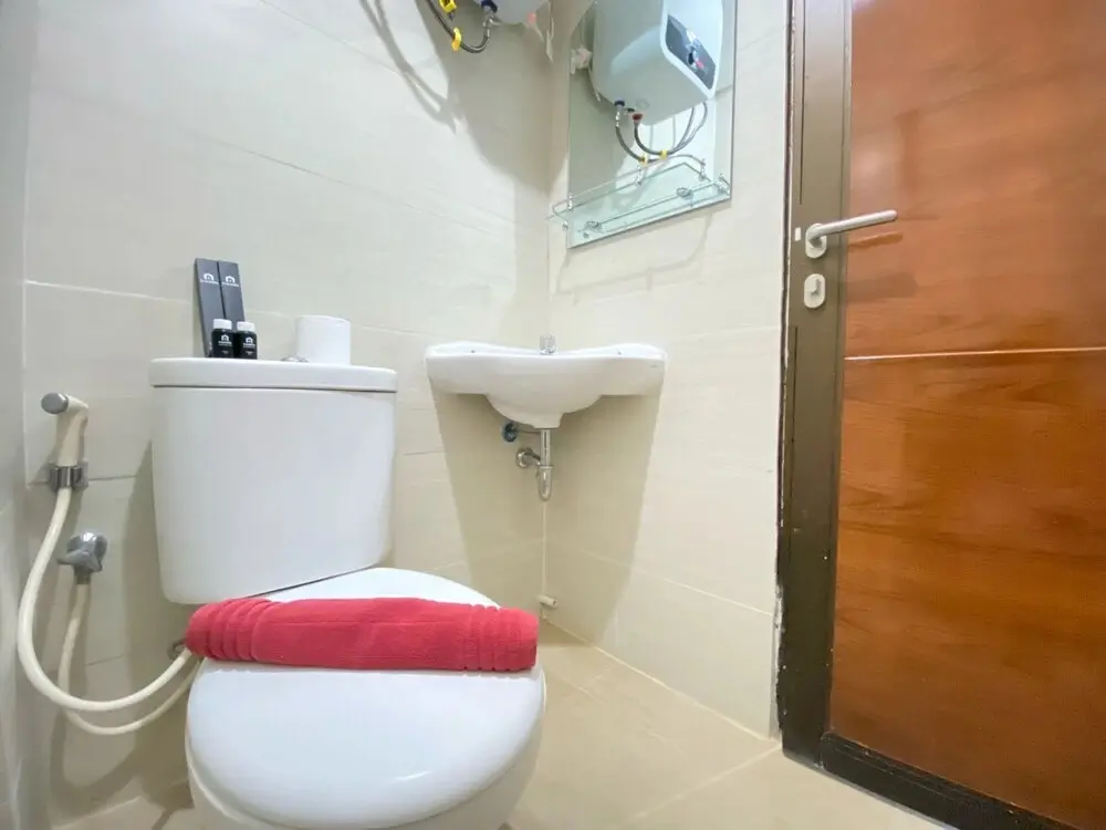Бандунг: Minimalist And Nice 1Br At Gateway Pasteur Apartment
