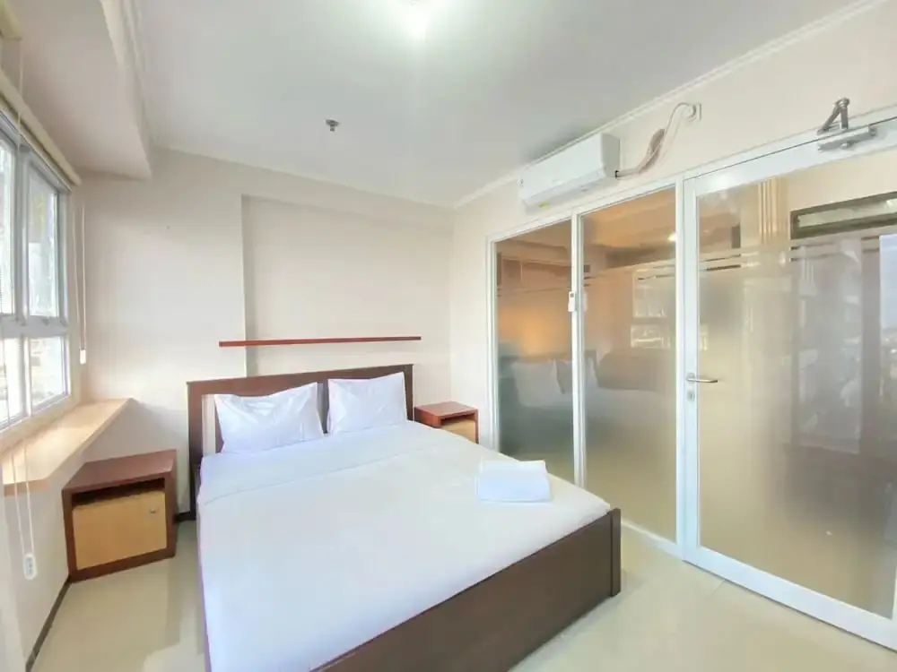 Бандунг: Minimalist And Nice 1Br At Gateway Pasteur Apartment