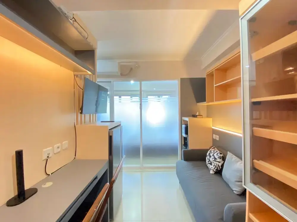 Бандунг: Minimalist And Nice 1Br At Gateway Pasteur Apartment