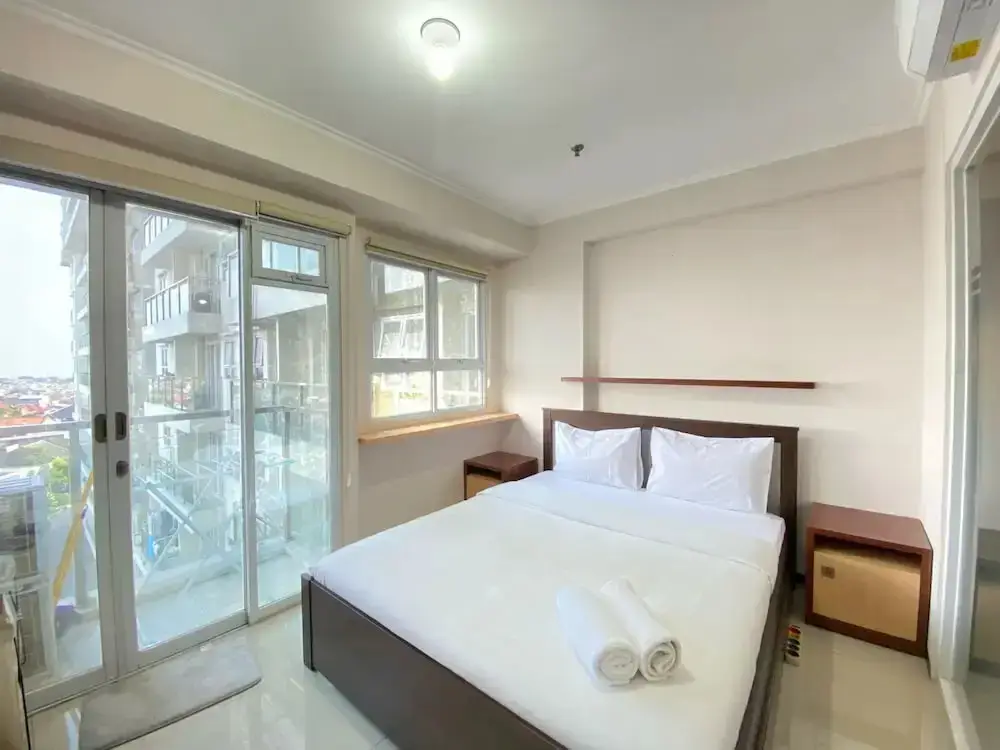 Бандунг: Minimalist And Nice 1Br At Gateway Pasteur Apartment