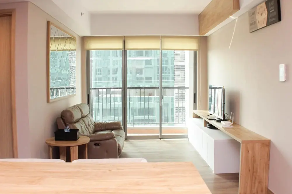 Джакарта: Elegant And Comfy 2Br At Holland Village Jakarta Apartment