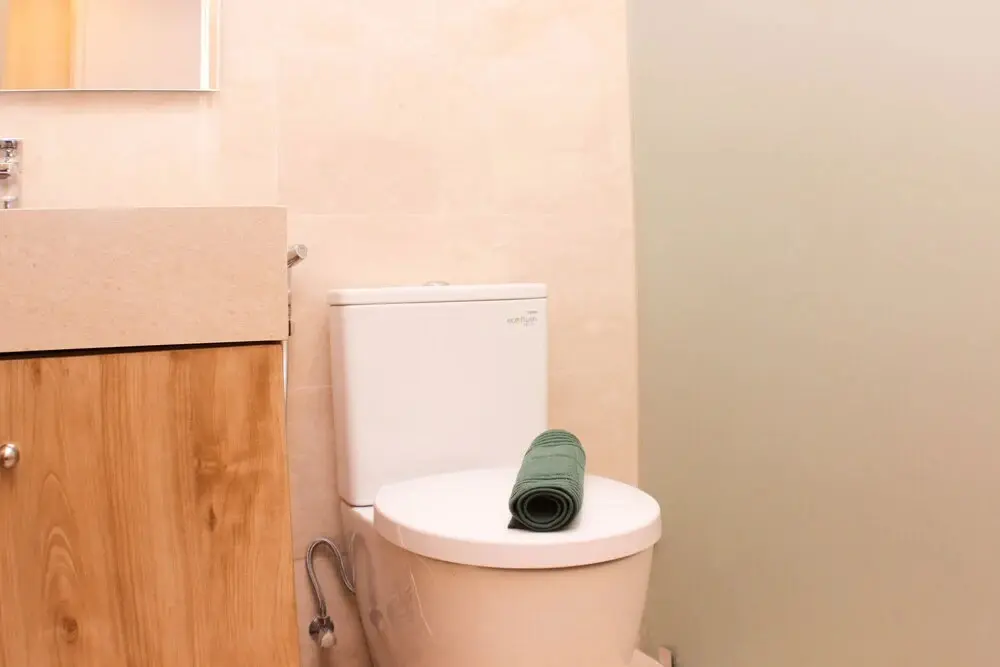 Джакарта: Elegant And Comfy 2Br At Holland Village Jakarta Apartment