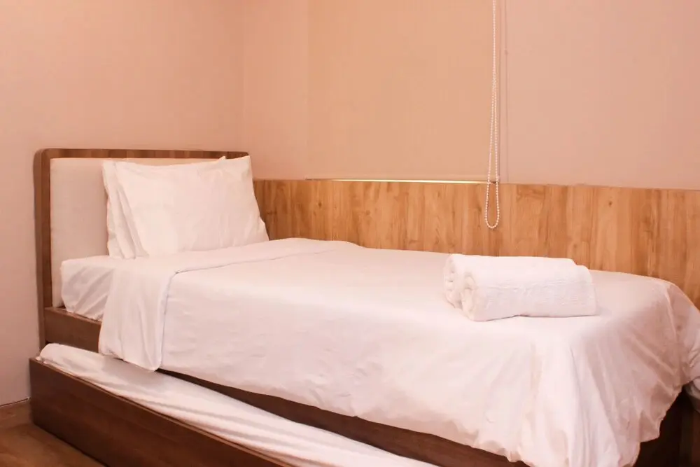 Джакарта: Elegant And Comfy 2Br At Holland Village Jakarta Apartment