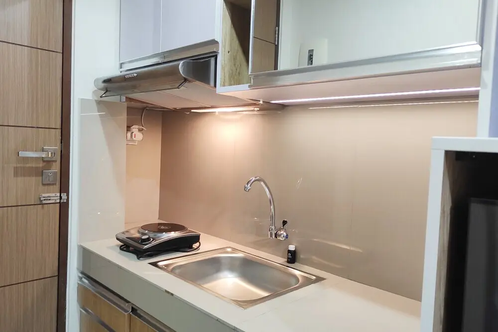 Макассар: Compact Studio At Vida View Makassar Apartment