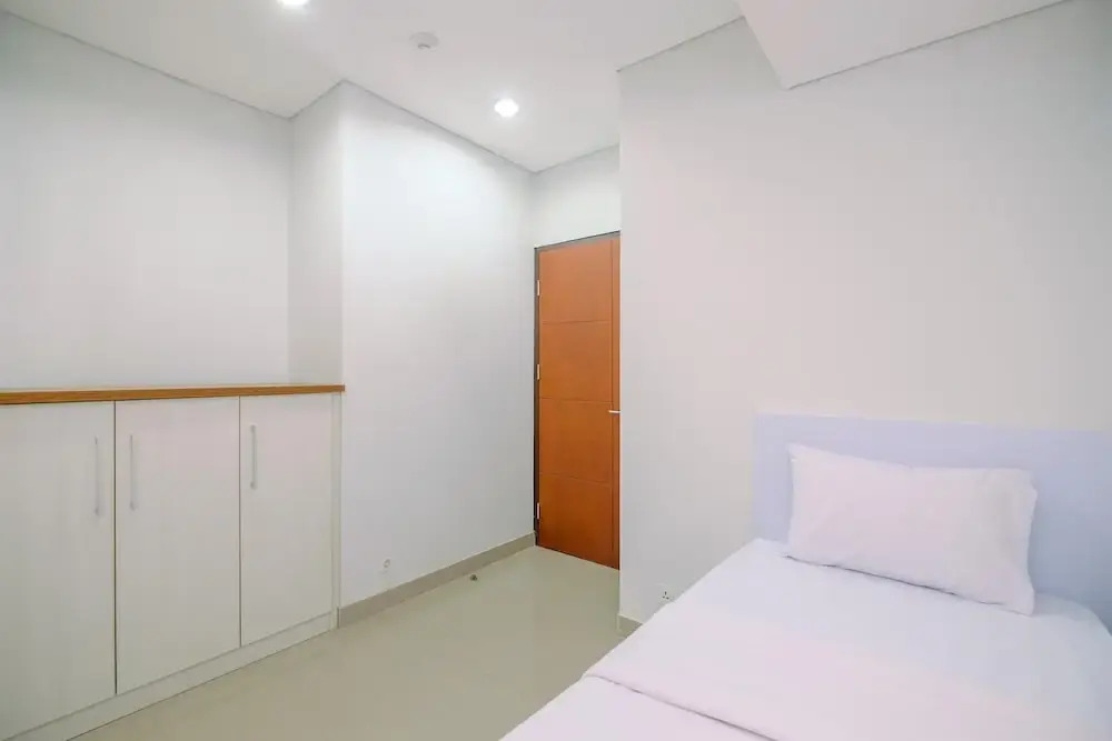 Джакарта: Nice And Comfortable 2Br Apartment At Royal Olive Residence