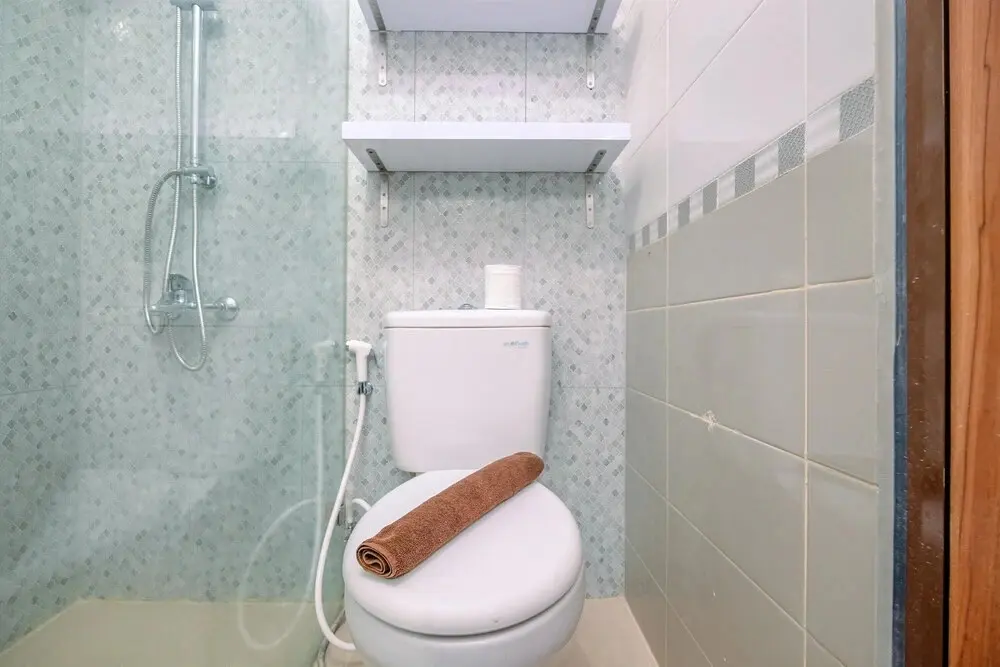Джакарта: Nice And Comfortable 2Br Apartment At Royal Olive Residence
