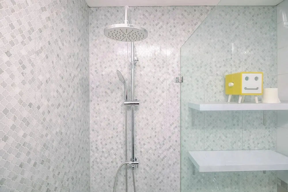 Джакарта: Nice And Comfortable 2Br Apartment At Royal Olive Residence