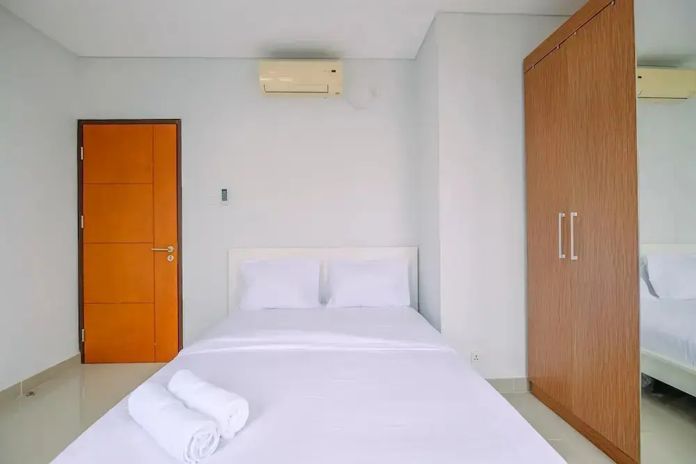 Джакарта: Nice And Comfortable 2Br Apartment At Royal Olive Residence
