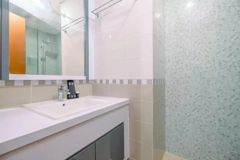 Джакарта: Nice And Comfortable 2Br Apartment At Royal Olive Residence