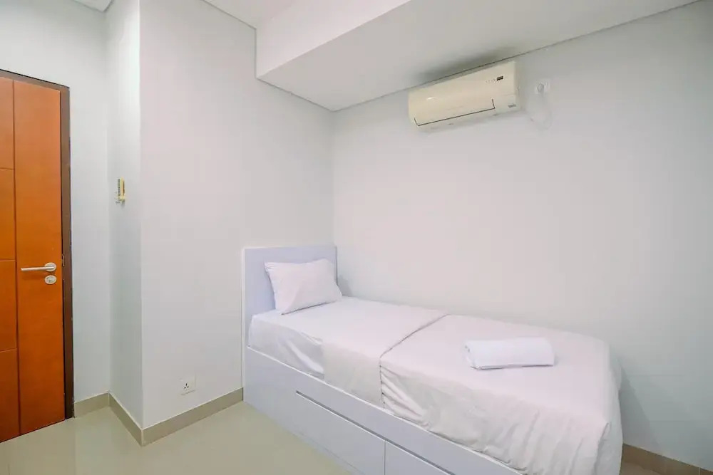 Джакарта: Nice And Comfortable 2Br Apartment At Royal Olive Residence