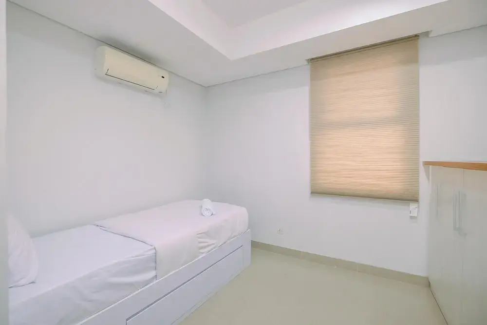 Джакарта: Nice And Comfortable 2Br Apartment At Royal Olive Residence