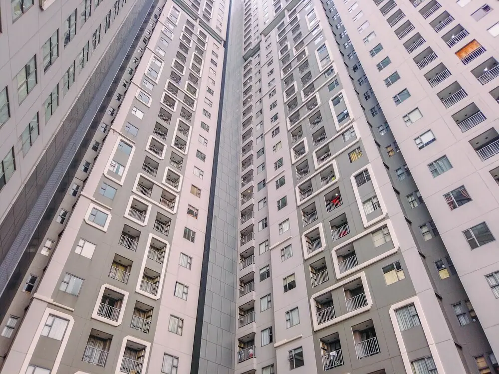 Джакарта: Nice And Comfortable 2Br Apartment At Royal Olive Residence