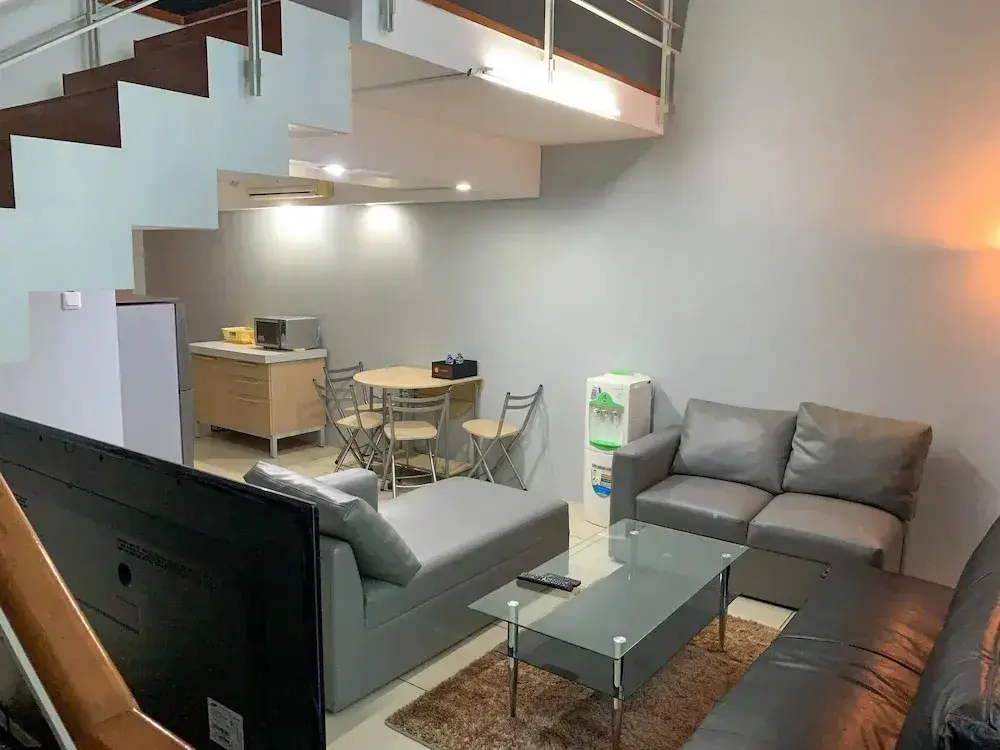 Джакарта: Stunning And Comfy Studio Apartment At Citylofts Sudirman