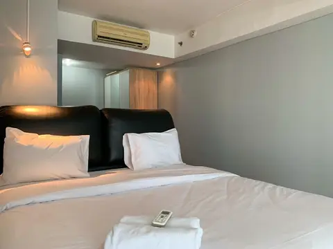 Stunning And Comfy Studio Apartment At Citylofts Sudirman — фото 1