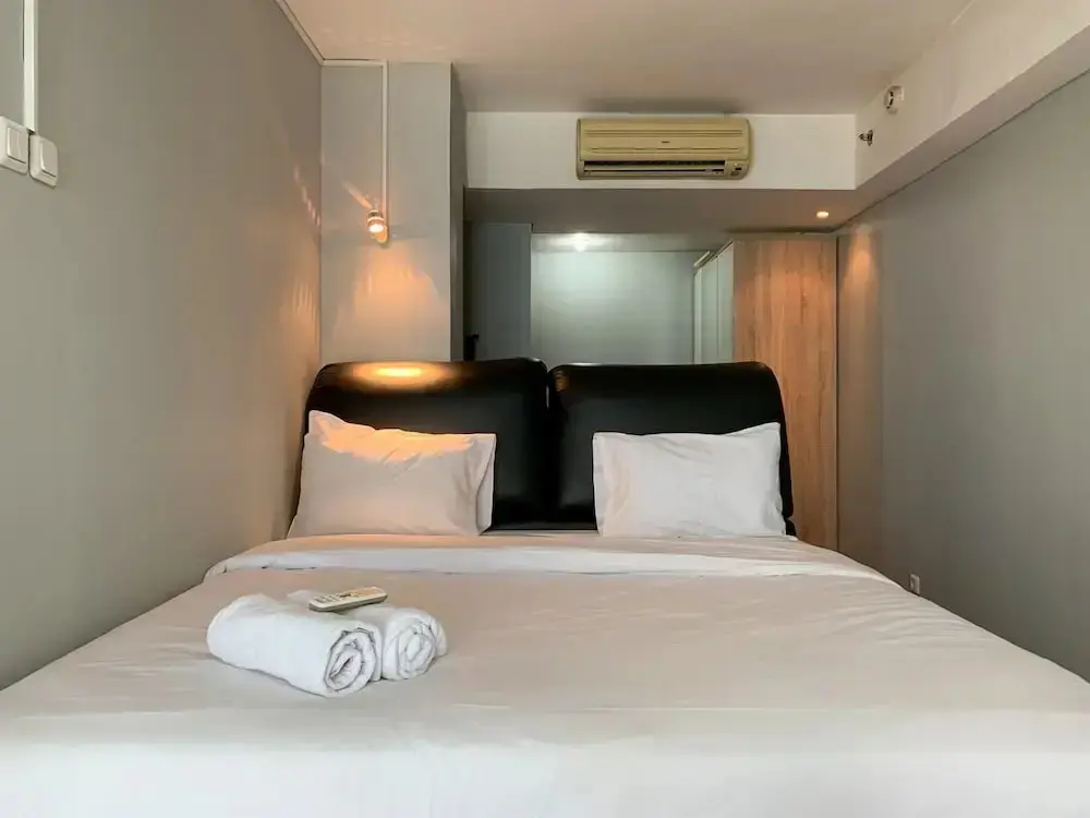Джакарта: Stunning And Comfy Studio Apartment At Citylofts Sudirman