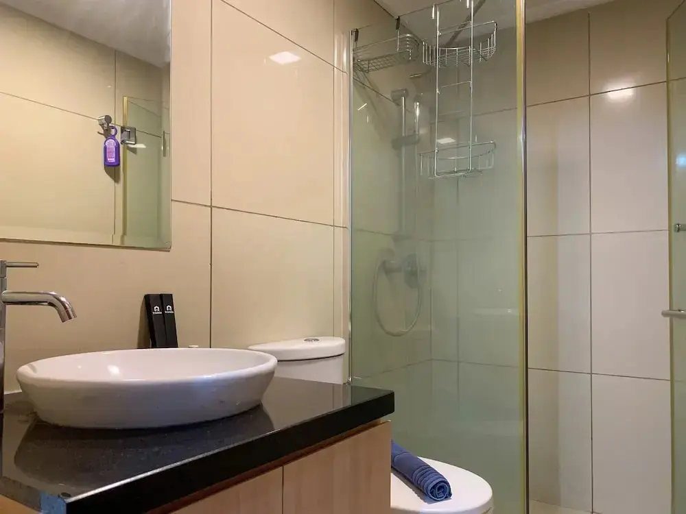 Джакарта: Stunning And Comfy Studio Apartment At Citylofts Sudirman