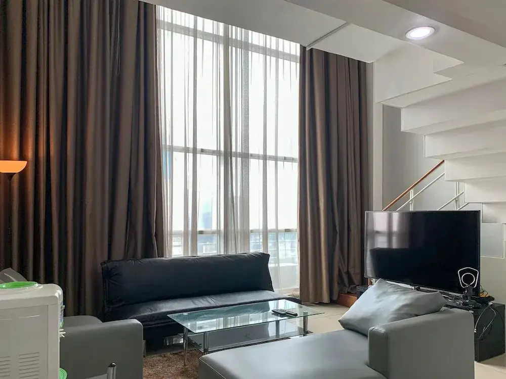 Джакарта: Stunning And Comfy Studio Apartment At Citylofts Sudirman