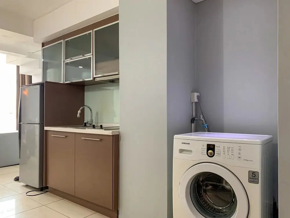 Джакарта: Stunning And Comfy Studio Apartment At Citylofts Sudirman