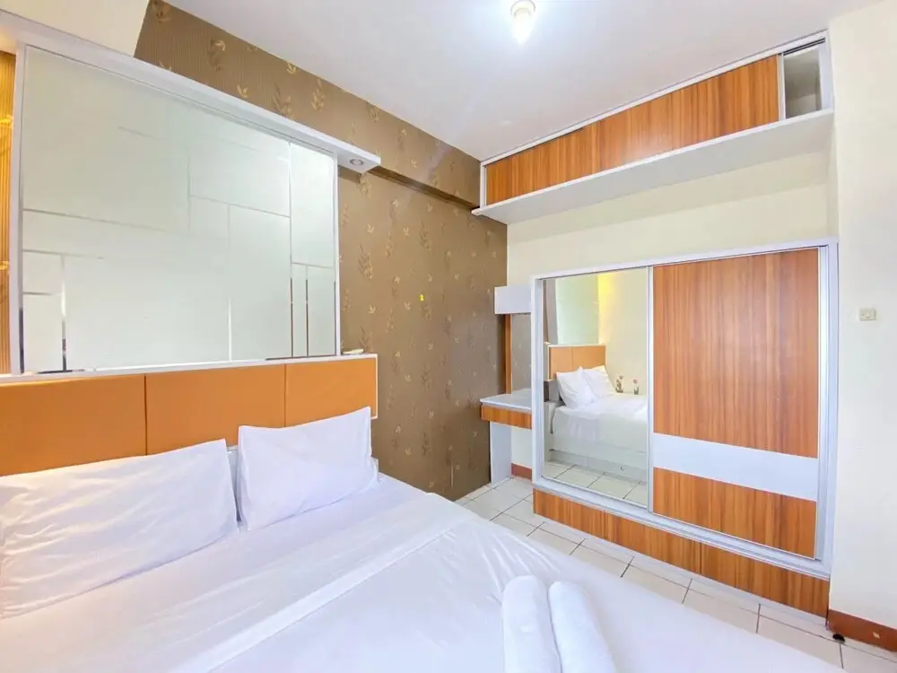 Бандунг: Adorable Classic 2Br Gateway Ahmad Yani Cicadas Bandung Apartment