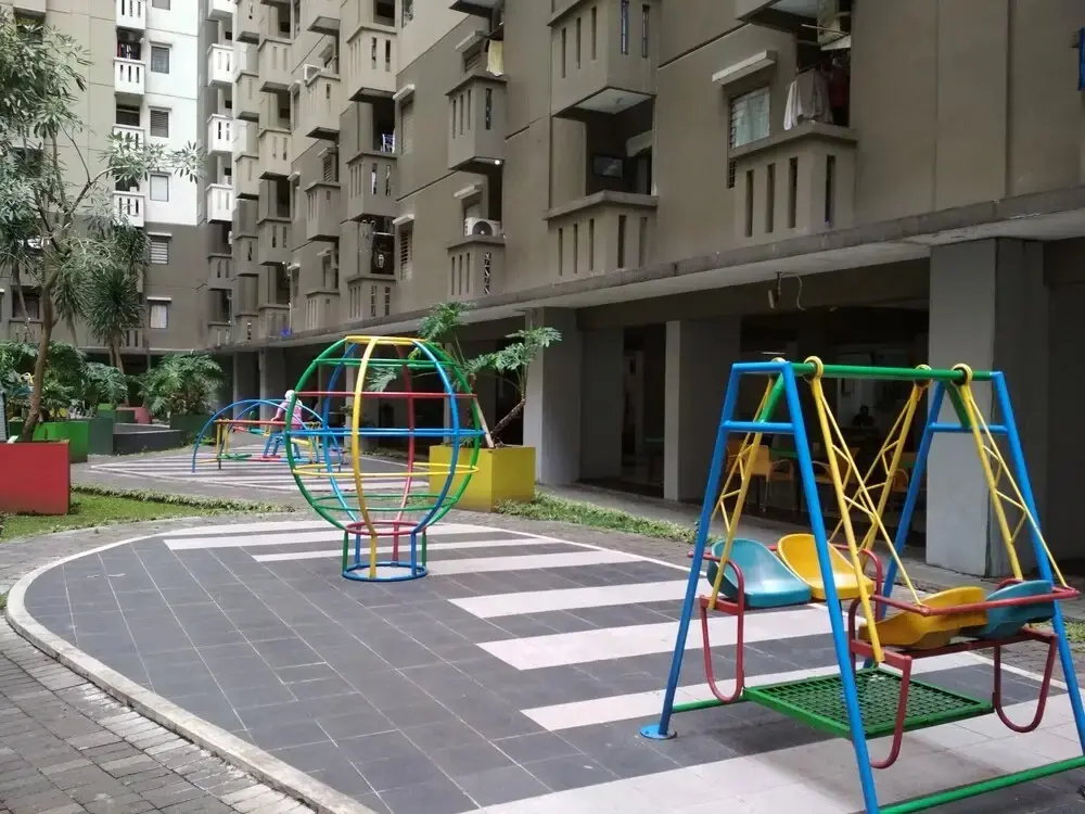 Бандунг: Adorable Classic 2Br Gateway Ahmad Yani Cicadas Bandung Apartment