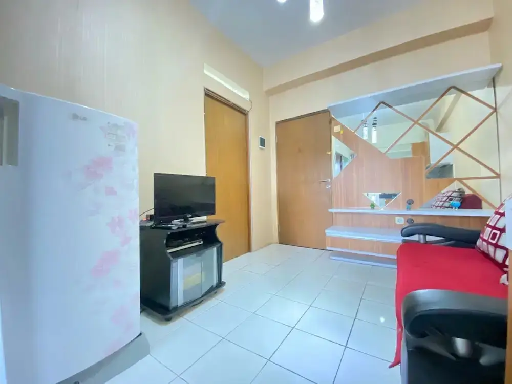 Бандунг: Adorable Classic 2Br Gateway Ahmad Yani Cicadas Bandung Apartment
