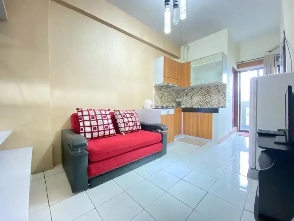 Бандунг: Adorable Classic 2Br Gateway Ahmad Yani Cicadas Bandung Apartment