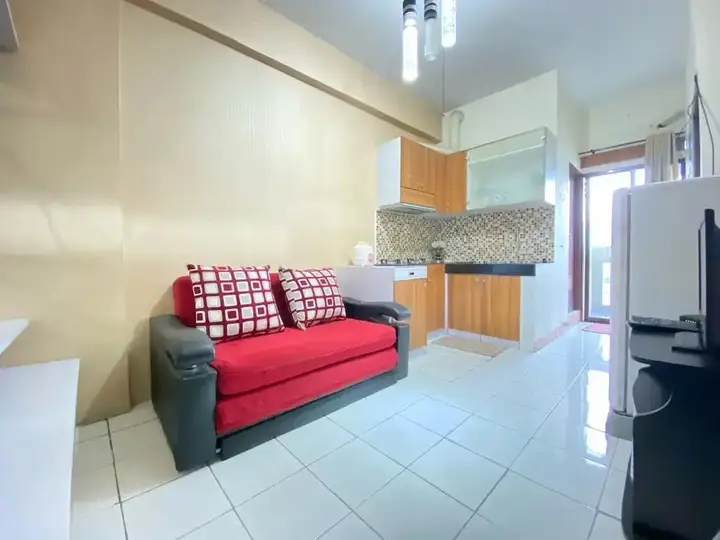 Бандунг: Adorable Classic 2Br Gateway Ahmad Yani Cicadas Bandung Apartment