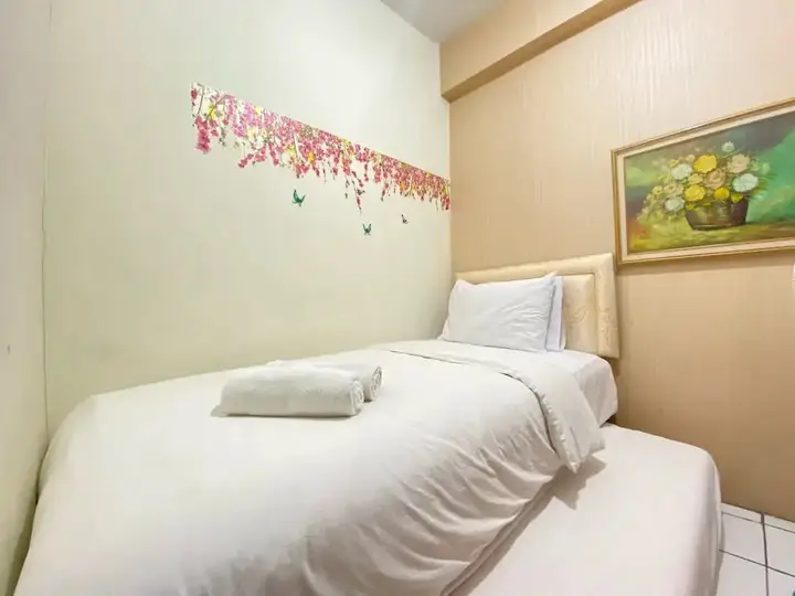 Бандунг: Adorable Classic 2Br Gateway Ahmad Yani Cicadas Bandung Apartment
