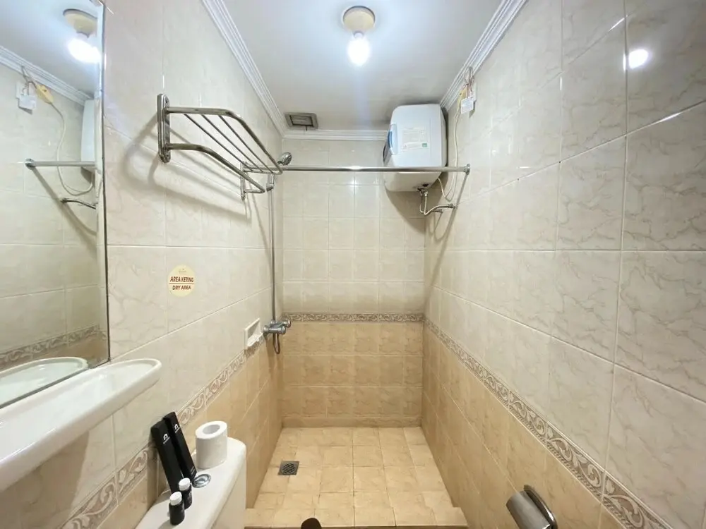 Бандунг: Private Spacious Executive Studio Room At Majesty Apartment Bandung