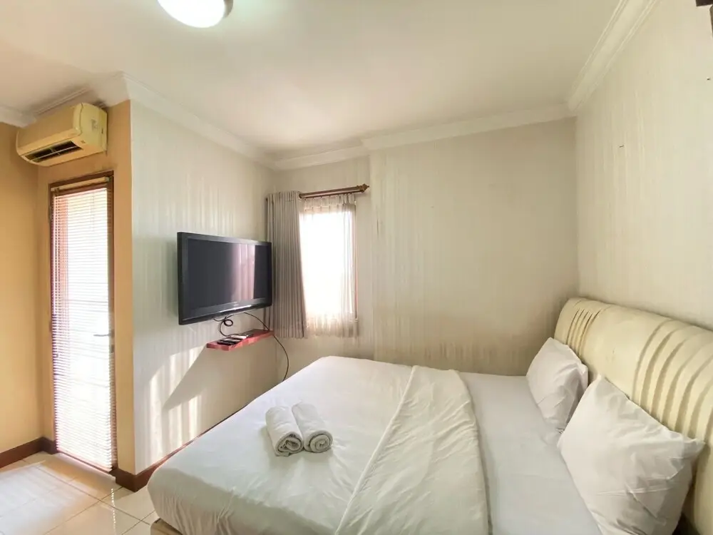 Бандунг: Spacious Executive Studio Room At Majesty Bandung Apartment