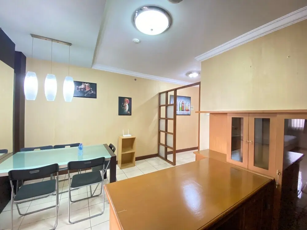 Бандунг: Spacious Executive Studio Room At Majesty Bandung Apartment