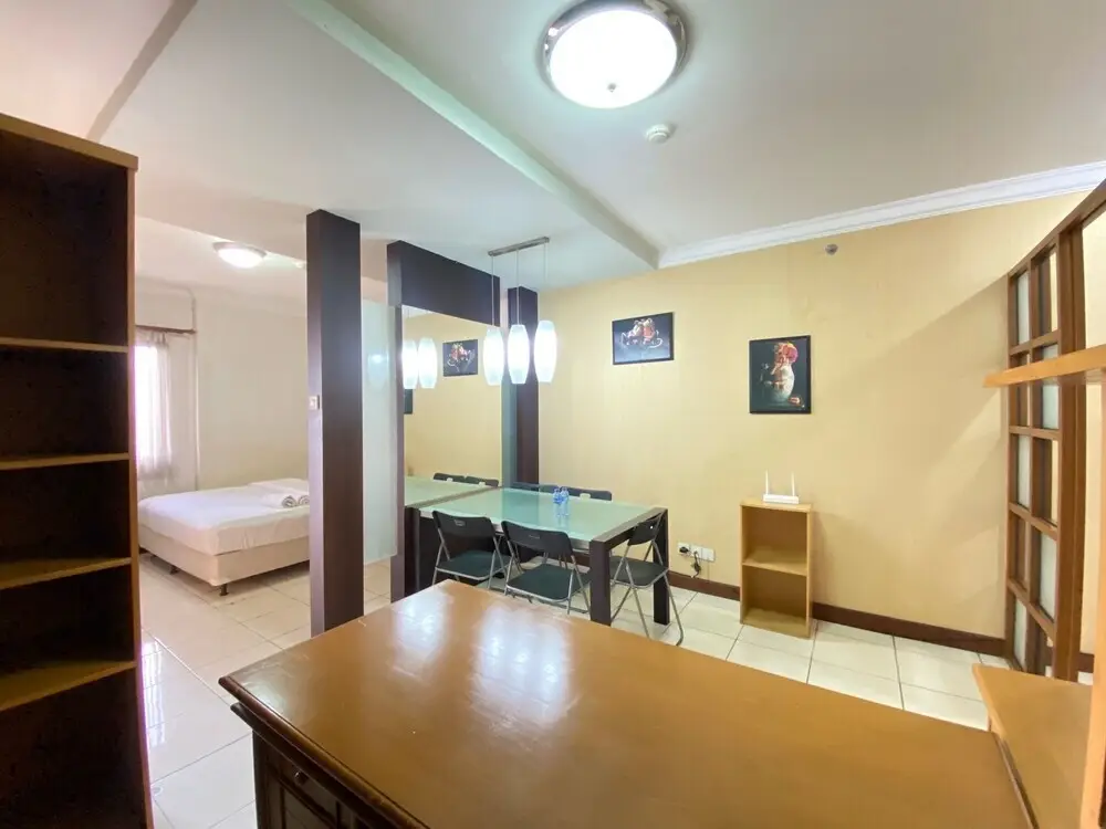 Бандунг: Spacious Executive Studio Room At Majesty Bandung Apartment