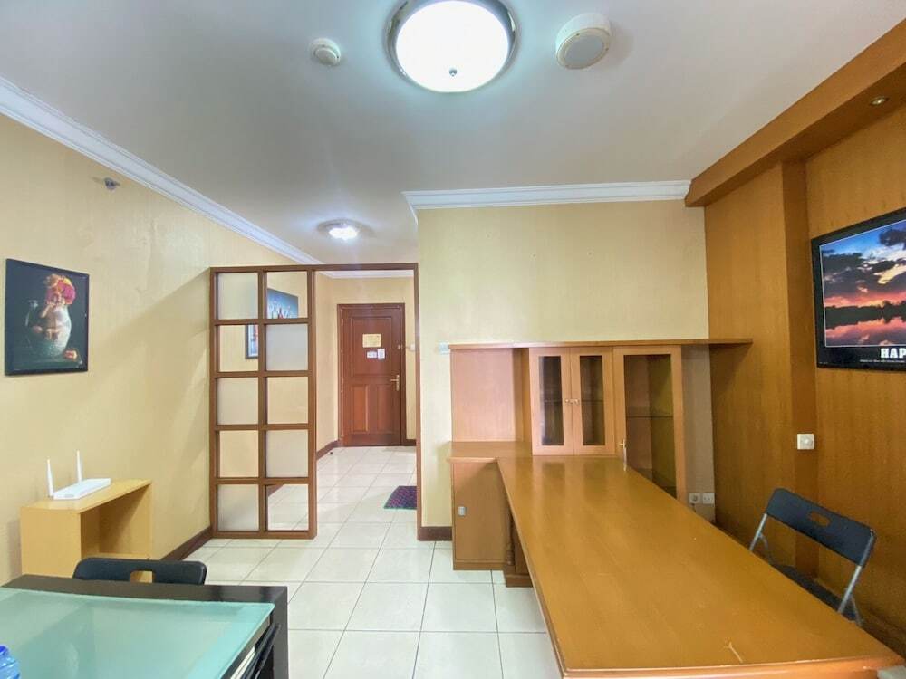 Бандунг: Spacious Executive Studio Room At Majesty Bandung Apartment