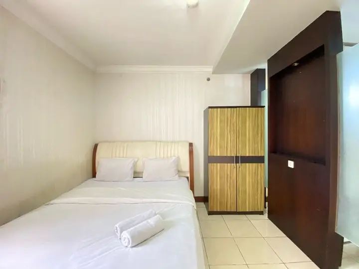 Бандунг: Spacious Executive Studio Room At Majesty Bandung Apartment