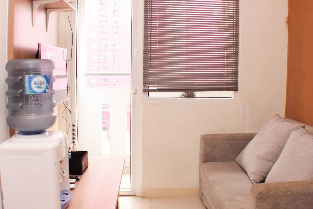 Джакарта: Comfort 2Br At Green Pramuka Apartment