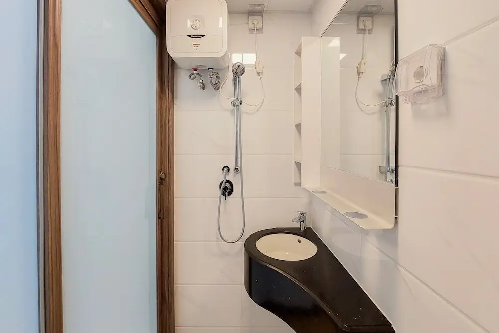 Legok: Modern Studio With Cozy Style At Sky House Bsd Apartment
