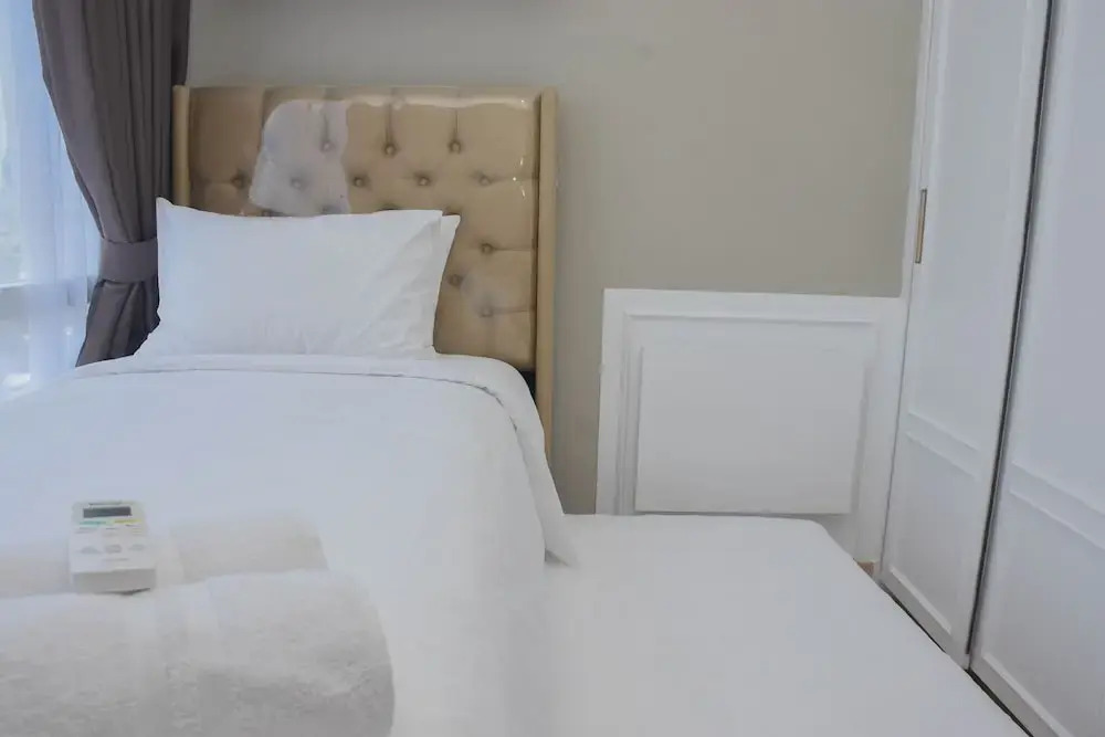 Джакарта: Modern And Comfy 2Br At Menteng Park Apartment