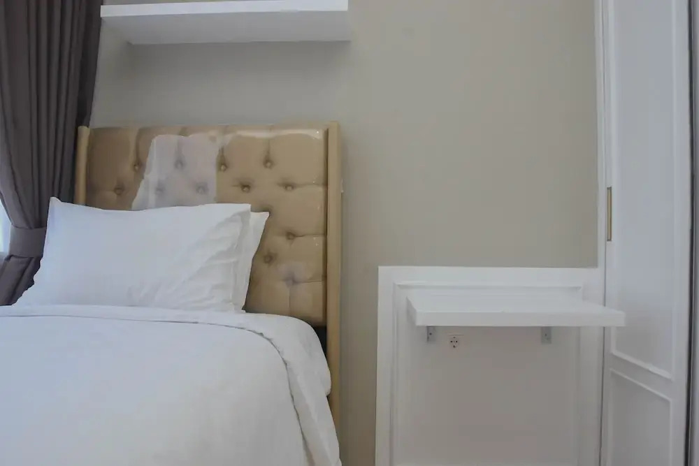 Джакарта: Modern And Comfy 2Br At Menteng Park Apartment