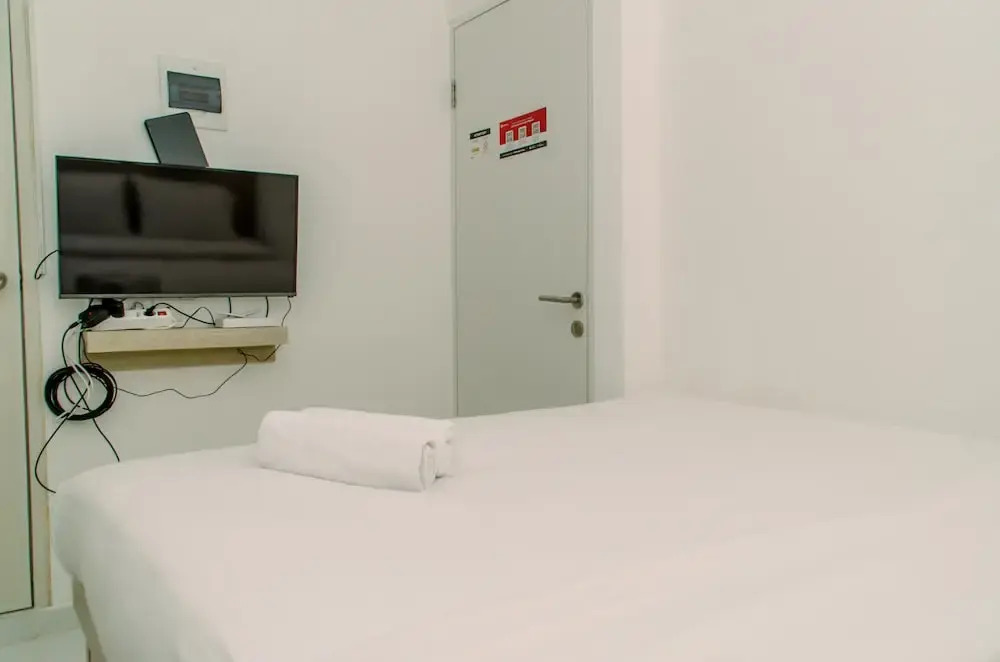 Тангеранг: Comfy Studio Apartment At Aeropolis Residence