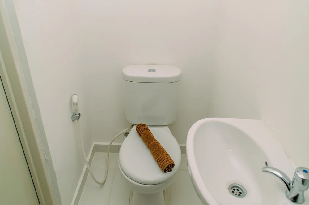 Тангеранг: Comfy Studio Apartment At Aeropolis Residence