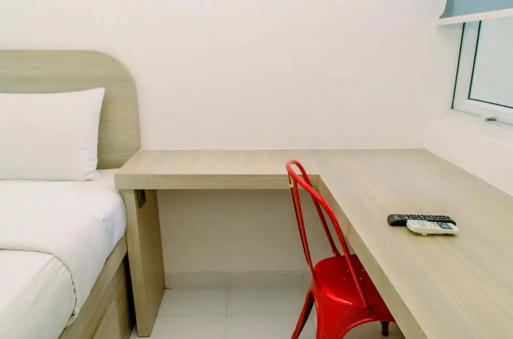 Тангеранг: Comfy Studio Apartment At Aeropolis Residence