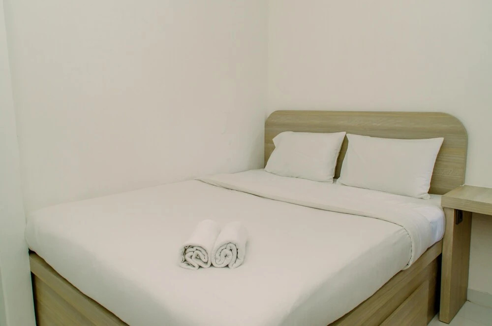 Тангеранг: Comfy Studio Apartment At Aeropolis Residence