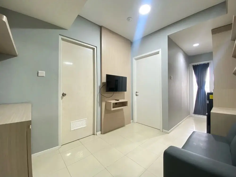 Бандунг: Cozy 1Br Apartment At Parahyangan Residence Bandung